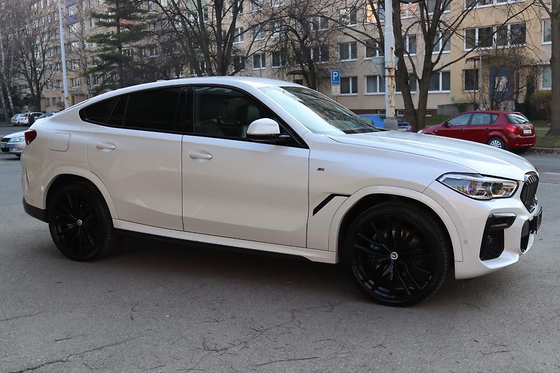 BMW X6 XDRIVE 40i G06 M-PAKET 245kW - fotka 8 z 50