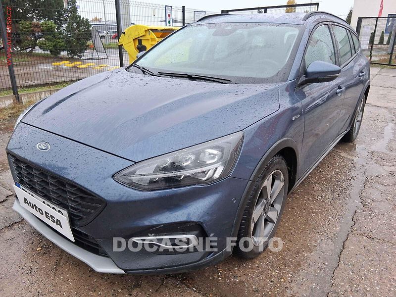 Ford Focus (2020) 2.0 EcoBlue, 1.maj - fotka 1 z 3