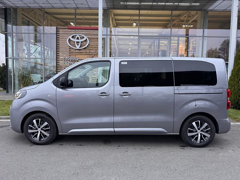 Toyota ProAce 2.0 Family, L1 - fotka 5 z 16