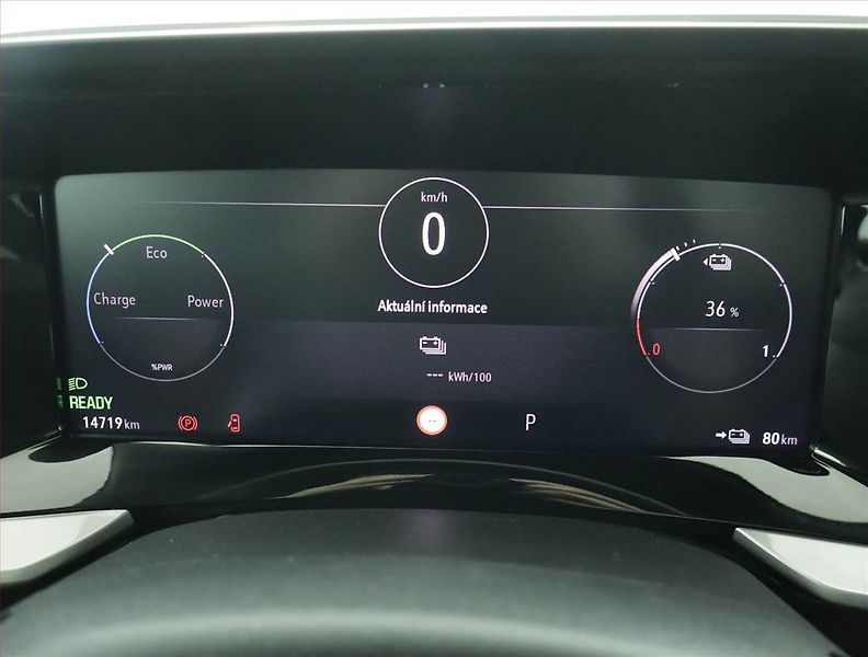 Opel Mokka (2021) Electric 50 kWh, SoH 90% - fotka 11 z 21