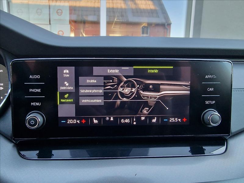 Škoda Octavia 2.0TDI DSG Ambition,ČR,1.Maj. - fotka 29 z 50