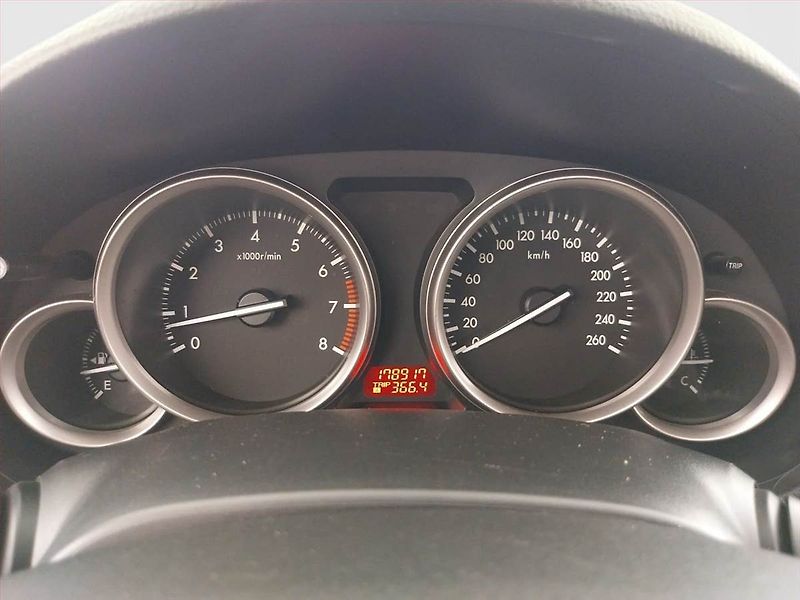 Mazda 6 (2010) 2.0, Serv.kniha, Tempomat - fotka 11 z 19