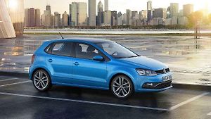 Volkswagen Polo.