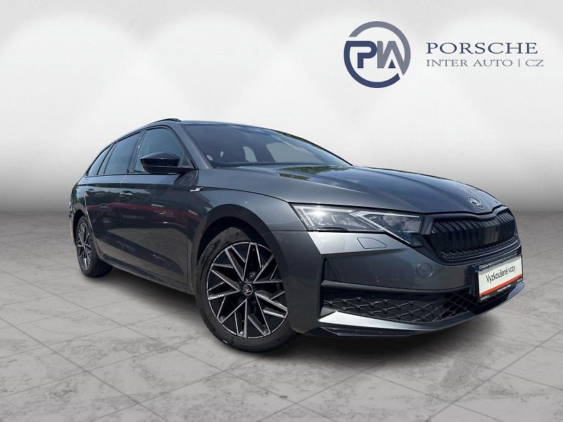 Škoda Octavia Sportline 2.0 TDI 110kw DSG Co - fotka 6 z 25