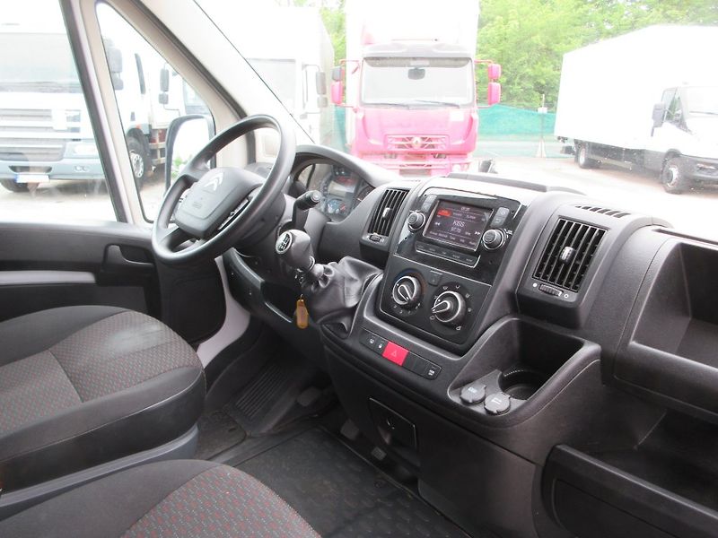 Citroën Jumper L3H2, 165 PS,  chladící - fotka 10 z 17