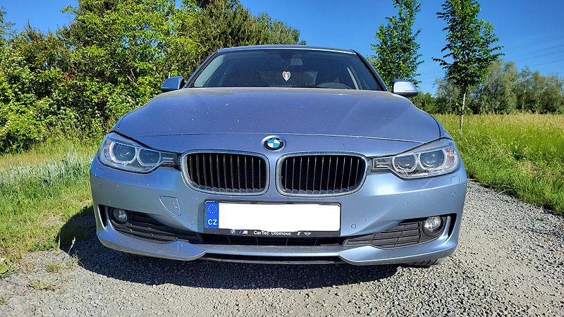 BMW Řada 3  320D XDRIVE   1MAJITEL ČR - fotka 15 z 37