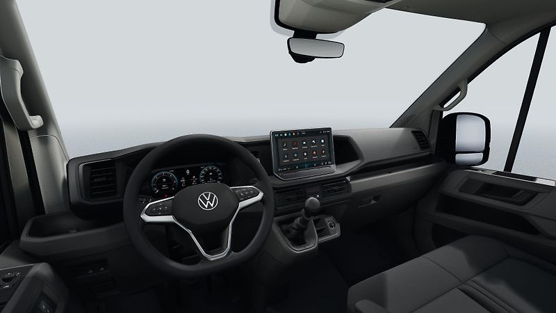 Volkswagen Crafter 2.0 TDI 103kW 30 - fotka 4 z 5