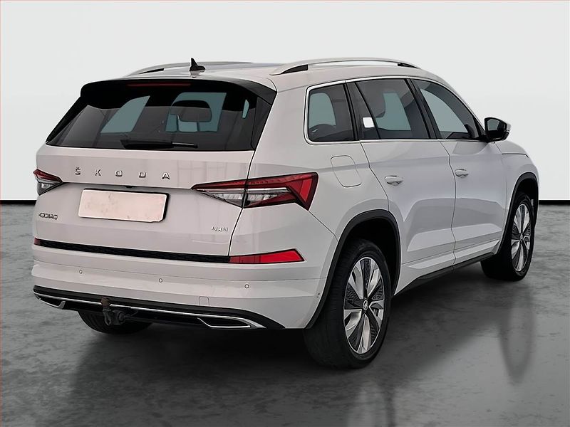 Škoda Kodiaq (2023) Laurin&Klement 2.0 TDI - fotka 5 z 17
