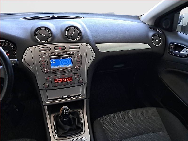 Ford Mondeo (2008) 2.0 TDCi, po STK, Tažné - fotka 8 z 14