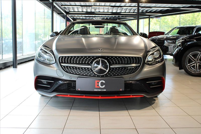Mercedes-Benz SLC 43 AMG Roadster 287kW/Performa - fotka 2 z 35