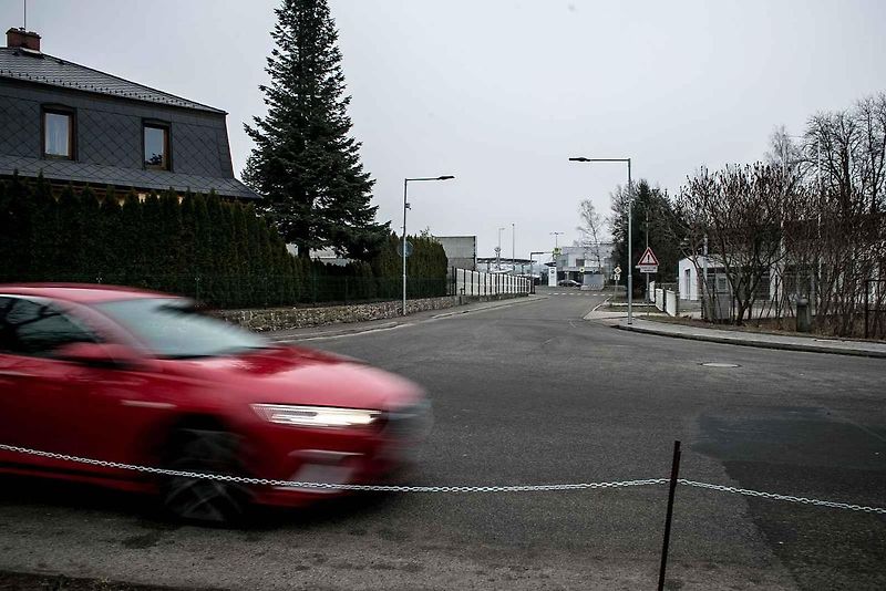 Výroba modelu Škoda Favorit
