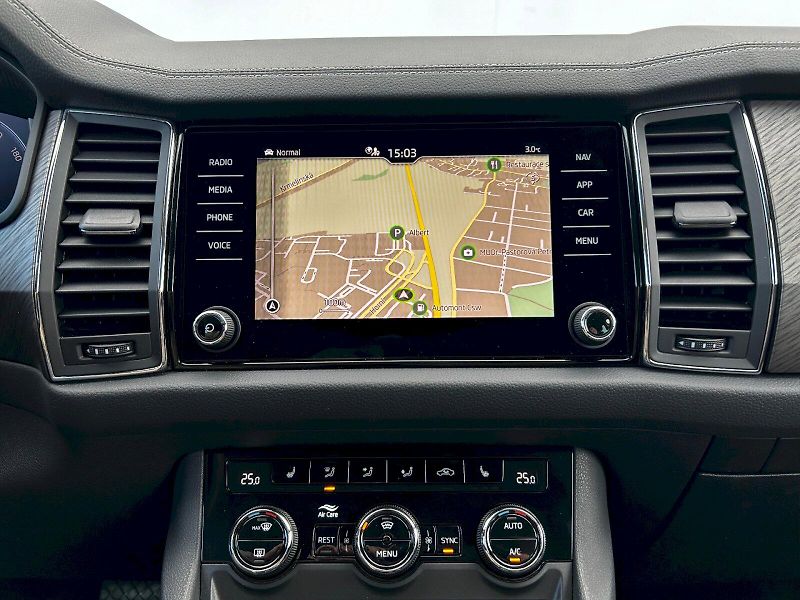 Škoda Kodiaq (2024) 2.0 TDI 110kW 4x4 DSG Style+ - fotka 15 z 35