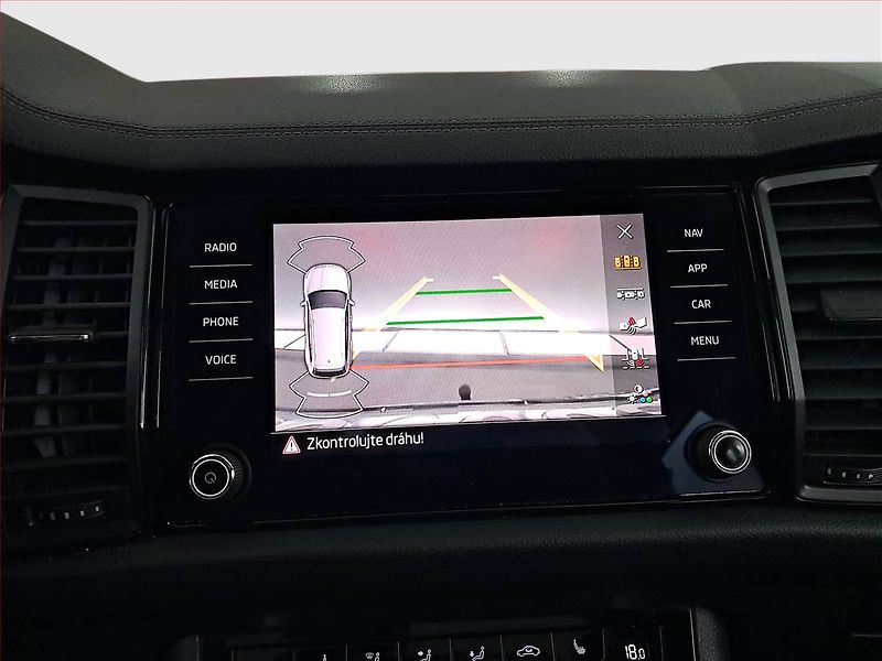 Škoda Kodiaq (2023) 2.0 TDI - fotka 20 z 23