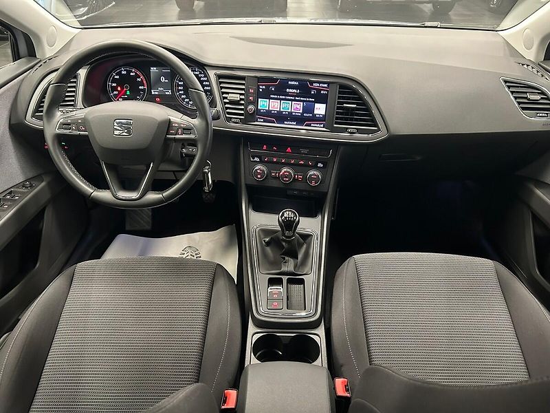 Seat Leon (2020) 1.5 TGI MAN 2020 | Záruka - fotka 30 z 47