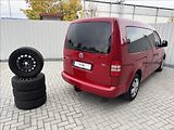 Volkswagen Caddy 1,6 TDI MAXI 7míst Webasto - náhled 42