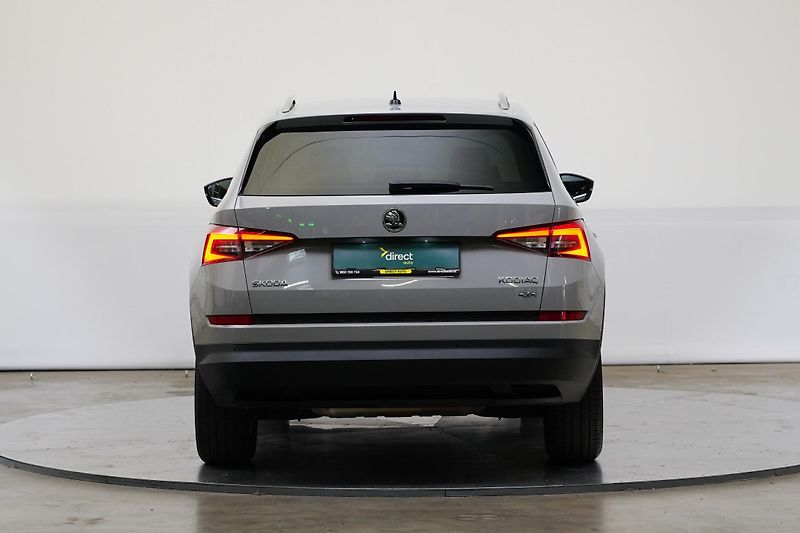Škoda Kodiaq - fotka 6 z 36