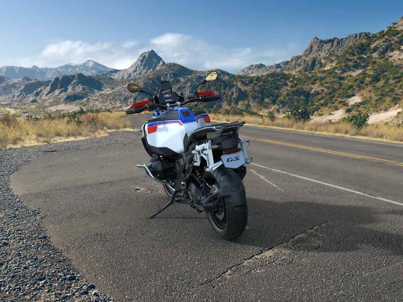 BMW R 1300 GS Adventure - fotka 4 z 6