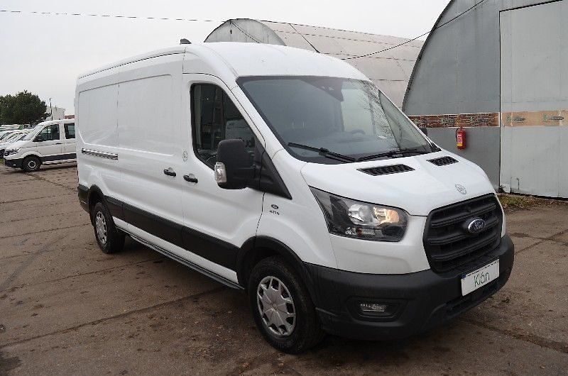 Ford Transit - fotka 1 z 15