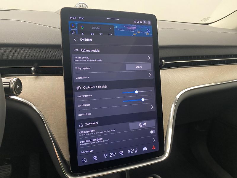 Volvo EX90 PURE ELECTRIC TWIN ULTRA 7m - fotka 50 z 57