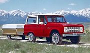 Ford Bronco.