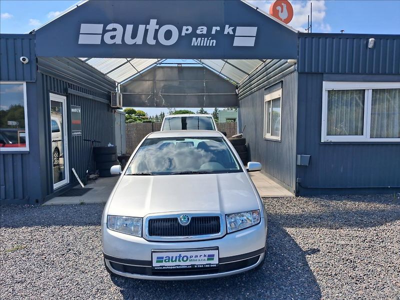 Škoda Fabia 1,4 1.4, 55 kw, - fotka 2 z 14