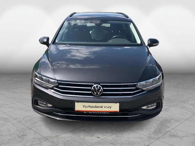 Volkswagen Passat Variant 2.0 TDi DSG 7st. Busin - fotka 4 z 30