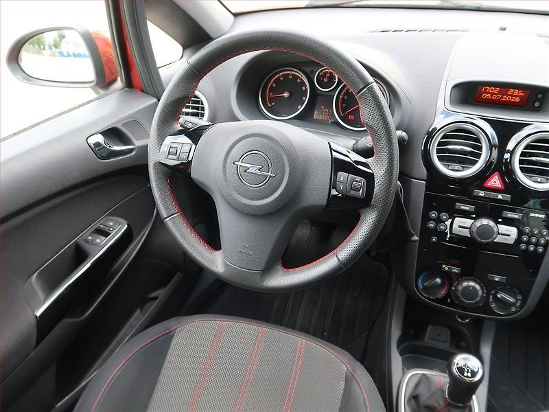 Opel Corsa (2013) 1.2, Serv.kniha - fotka 7 z 17