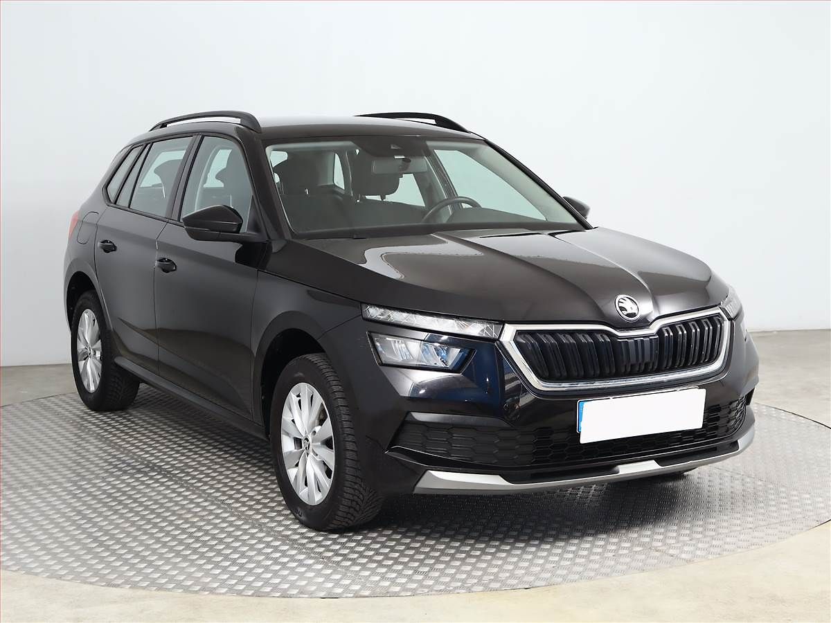 Škoda Kamiq Ambition 1.0 TSI, Automat