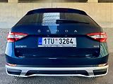 Škoda Superb (2020) 2.0 TDi Scout 4x4 DSG ČR  - náhled 8