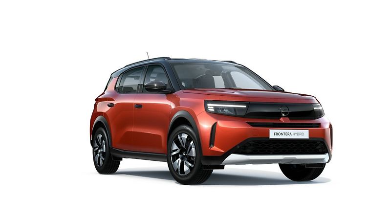 Opel Frontera GS Mild-Hybrid 7 míst- automat - fotka 10 z 36