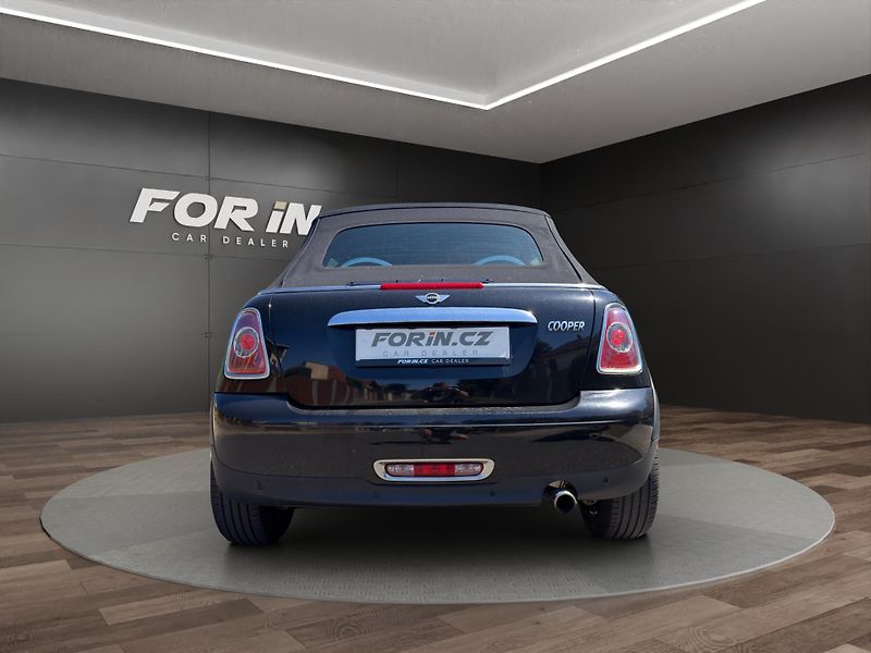 Mini Cooper (2013) 90KW KLIMA VYH. SEDAČKY - fotka 5 z 26