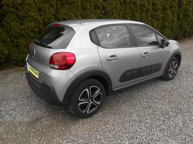 Citroën C3 NAVI,AIRBUMP,104TKm! - fotka 5 z 33