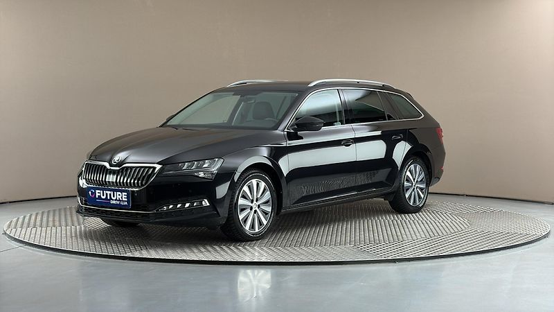 Škoda Superb 2.0 TDI DSG Style Combi - fotografie inzerátu