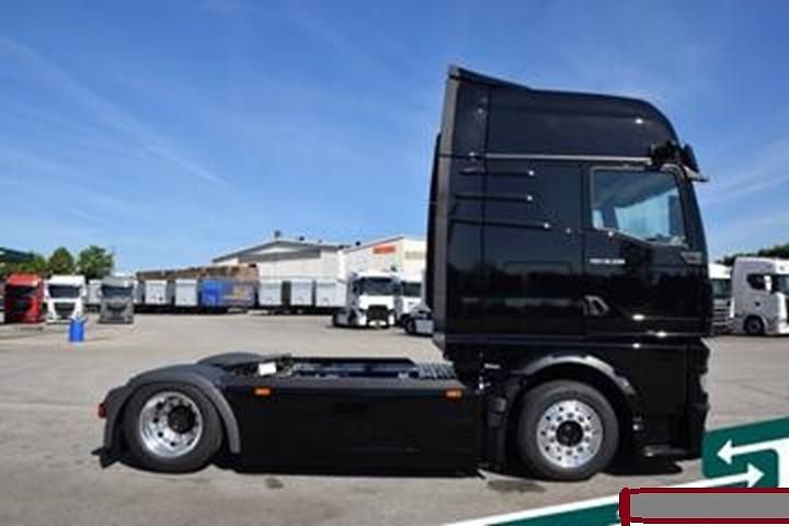 MAN TGX (2026) 18.520 lowdeck EURO 6 - fotka 4 z 15