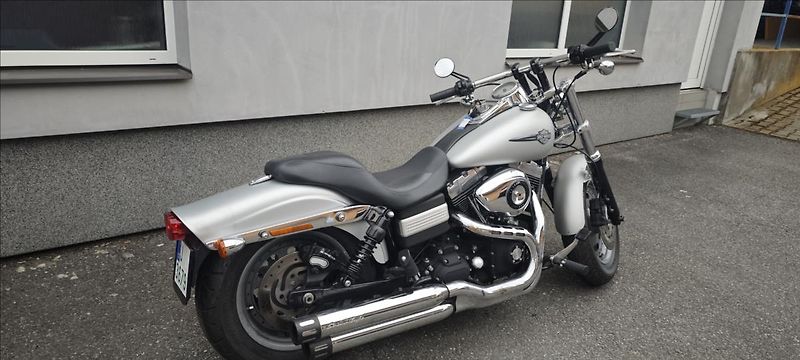 Harley-Davidson Fat Bob 1600 1,6 - fotka 3 z 6