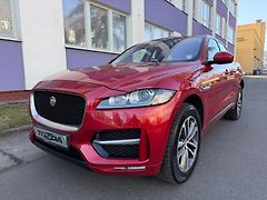 Jaguar F-Pace 30d AWD R-Sport /1.maj. / ČR  - fotografie inzerátu