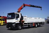 Renault (2018) C 430 / 6 X 2 / E 6 / SKRZYNIO - náhled 1