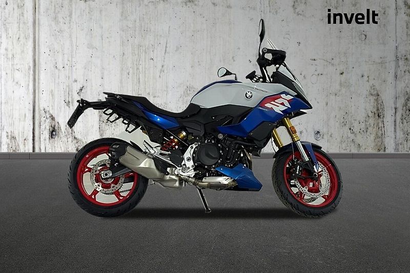 BMW MOTO F 900 XR - fotka 3 z 13