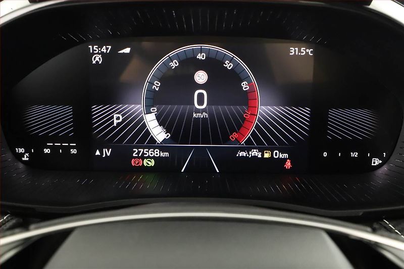 Škoda Fabia (2025) 1.0 TSI, MONTE CARLO, AUTOMAT - fotka 8 z 20