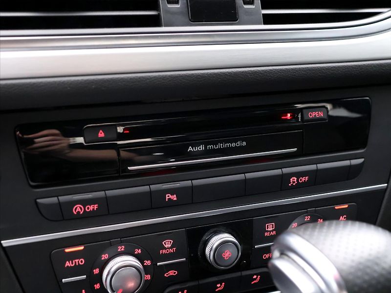 Audi A6 3.0 TDI 180kW Quattro S-Line C - fotka 28 z 40