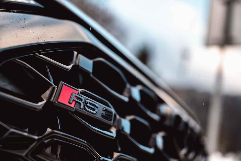 Audi RS3 je nástrojem pro opravdové řidiče