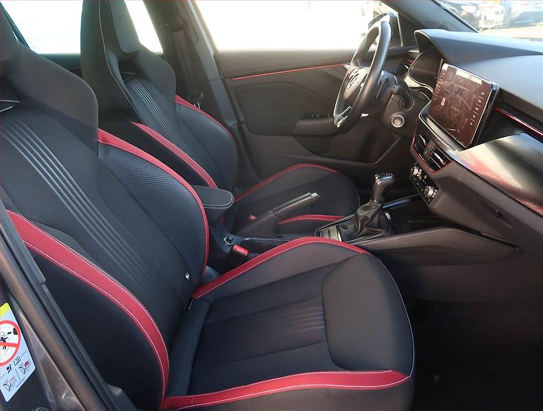 Škoda Kamiq (2022) Monte Carlo 1.5 TSI, Panorama - fotka 9 z 23