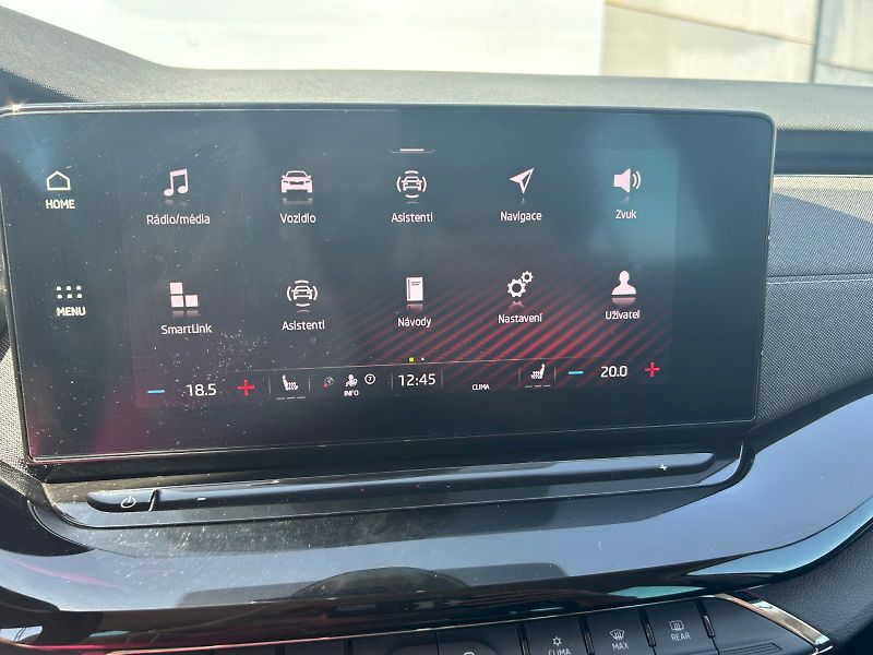 Škoda Octavia (2021) COM STY TS 110/1.5 M6F - fotka 20 z 27