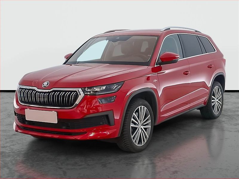 Škoda Kodiaq (2022) 2.0 TDI - fotka 2 z 24