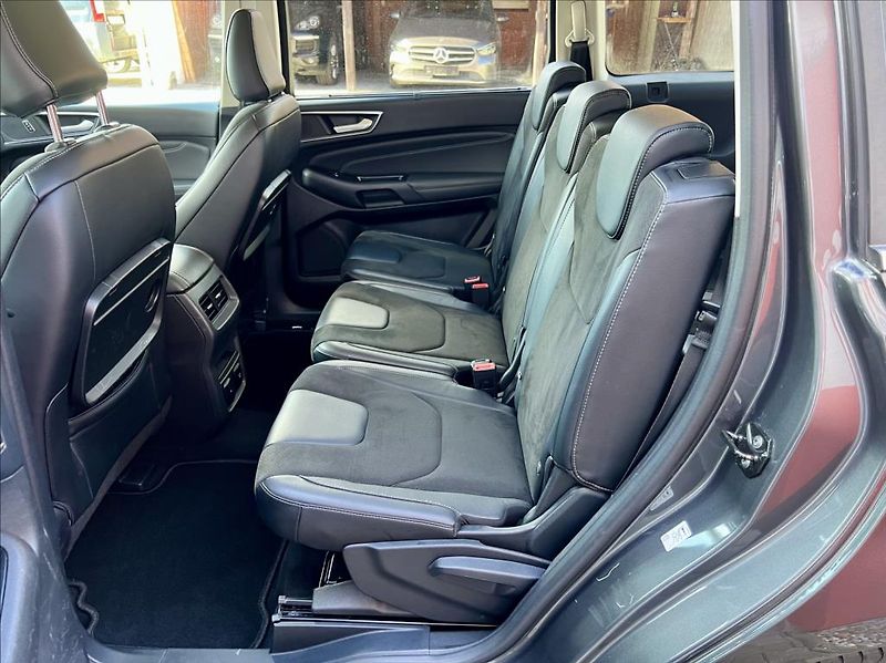 Ford Galaxy 2,0 TDCi  TITANIUM 7-míst záru - fotka 12 z 48