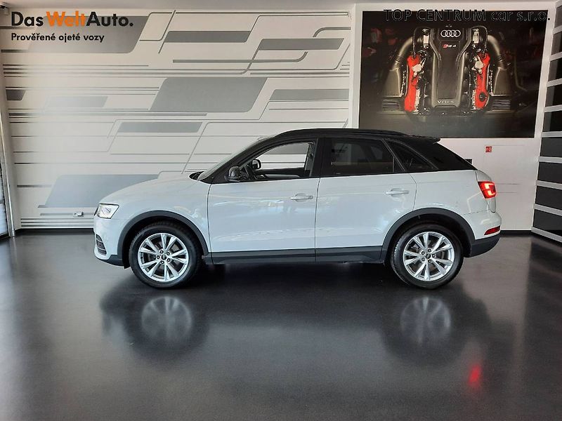 Audi Q3 (2017) 2.0 TDI quattro (110kW/150k) - fotka 3 z 23
