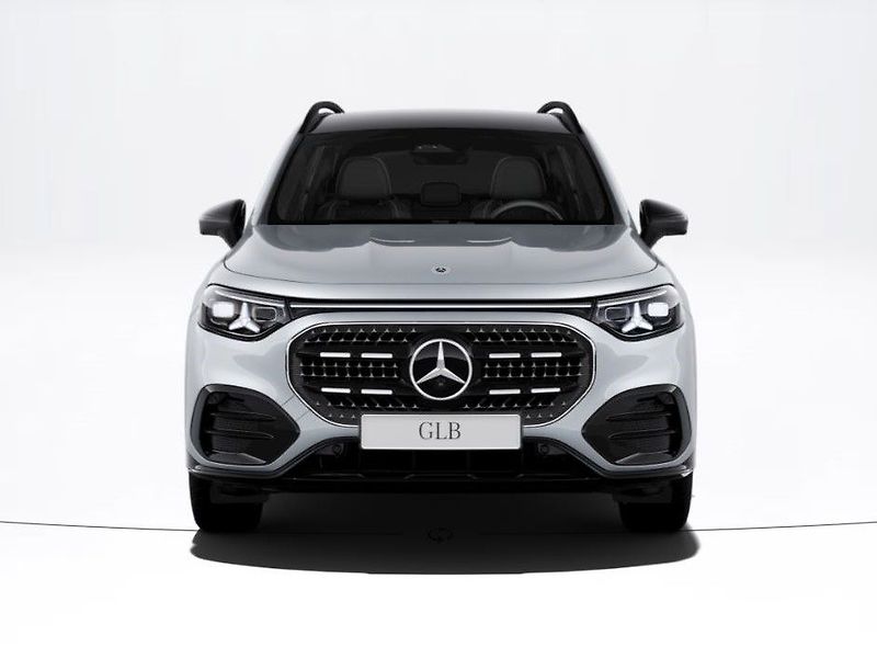 Mercedes-Benz GLB (2026) 200 4MATIC - fotka 2 z 8