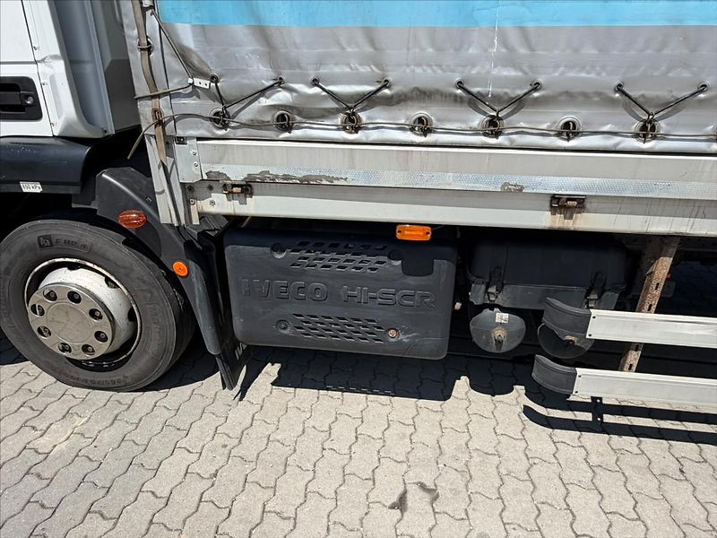 Iveco Eurocargo 6,7 ML120E22P 18EUP s  čelem - fotka 6 z 30