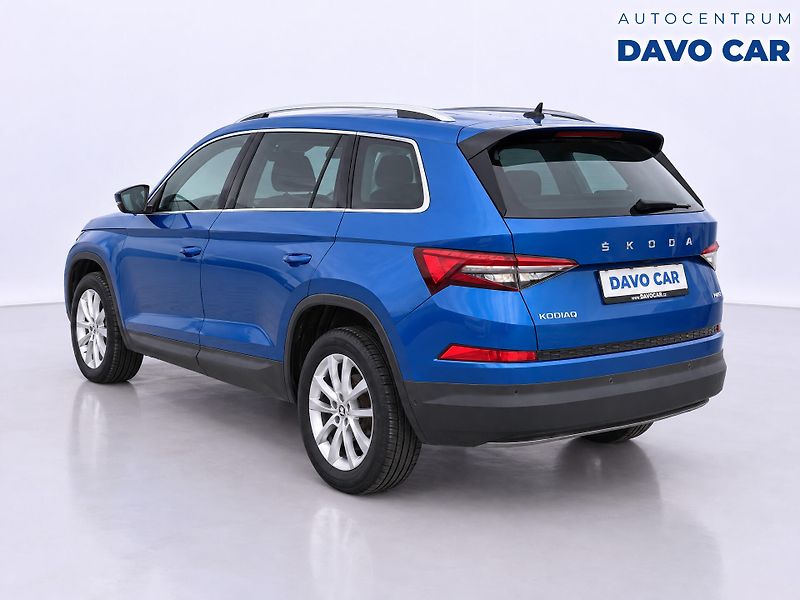Škoda Kodiaq 2,0 TDI DSG 4x4 Style 1.Maj. - fotka 2 z 10