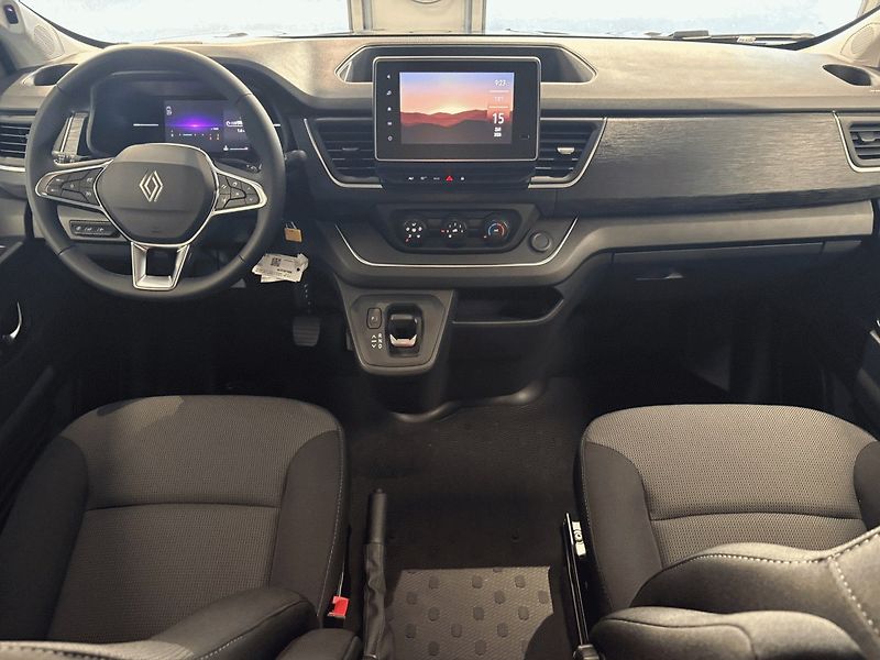 Renault Trafic (2026) L2 Equilibre Blue dCi 170 EAG9 - fotka 10 z 11